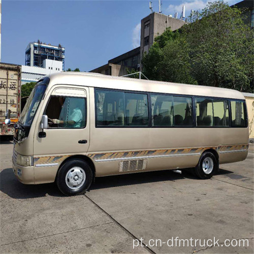 30 assentos usados ​​ônibus de montanha-russa Ônibus mini